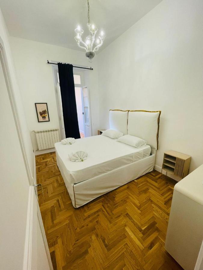 Central Suite Roma Exterior foto